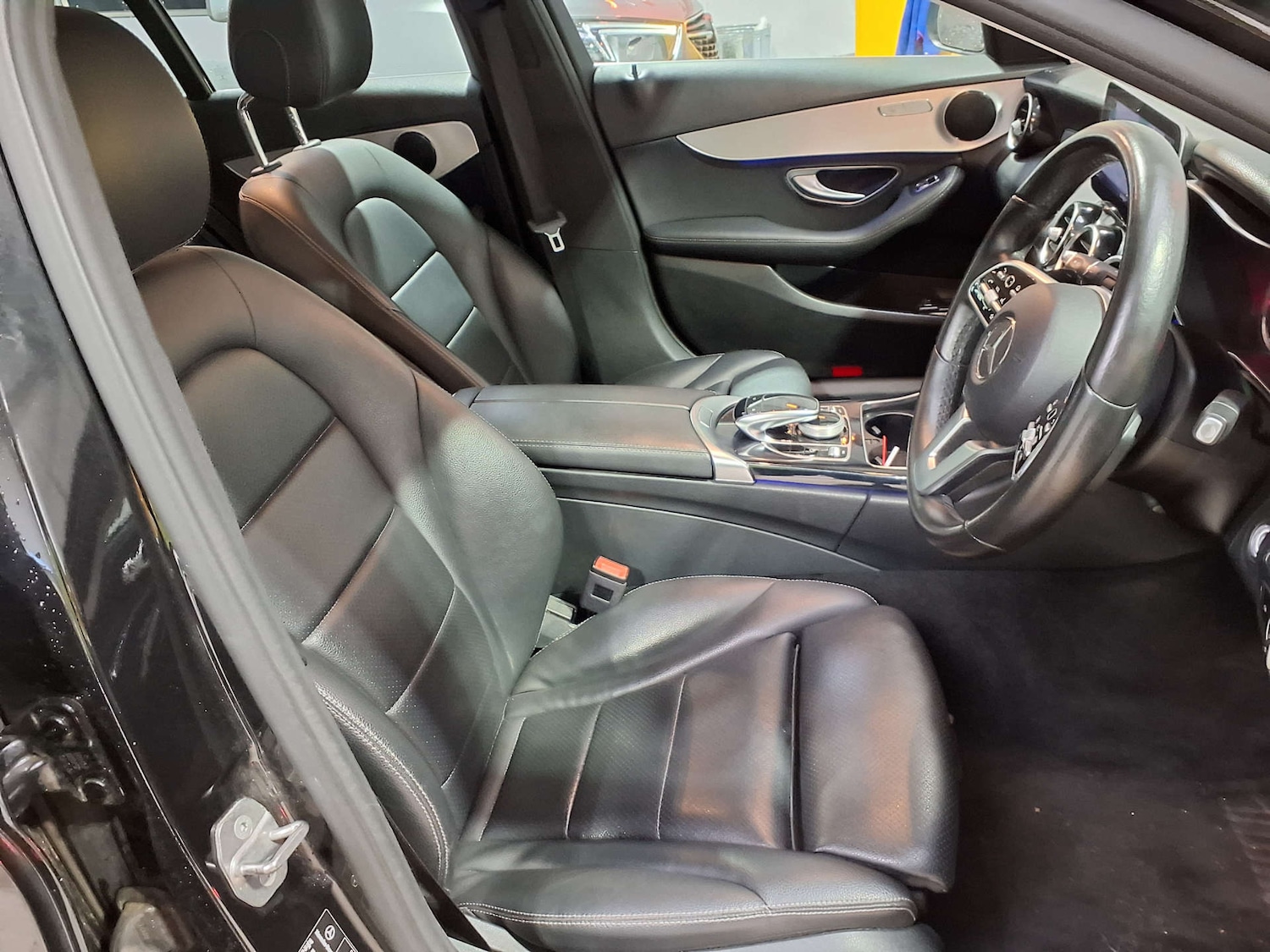 Used Mercedes-Benz C Class 2019 for sale - 77319721: Photo 15