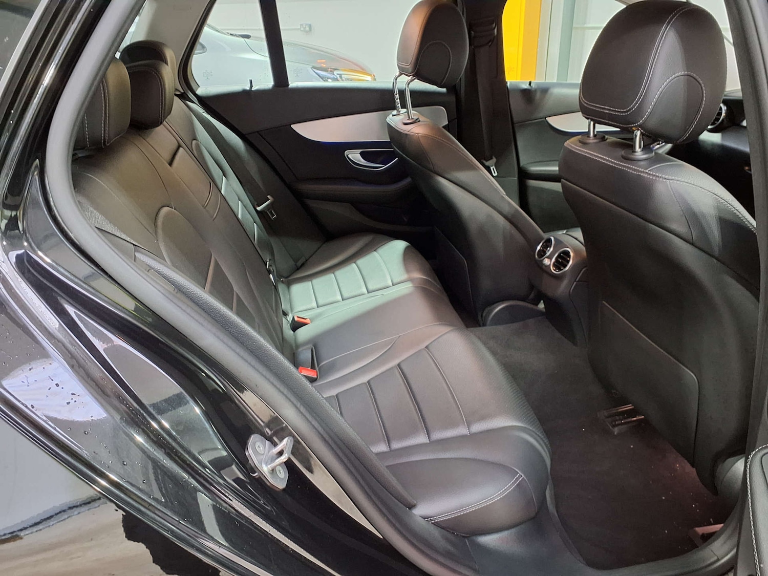 Used Mercedes-Benz C Class 2019 for sale - 77319721: Photo 16