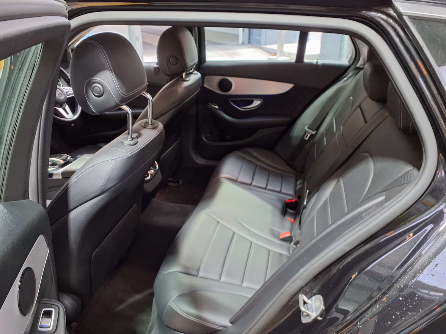 Used Mercedes-Benz C Class 2019 for sale - 77319721: Photo 18