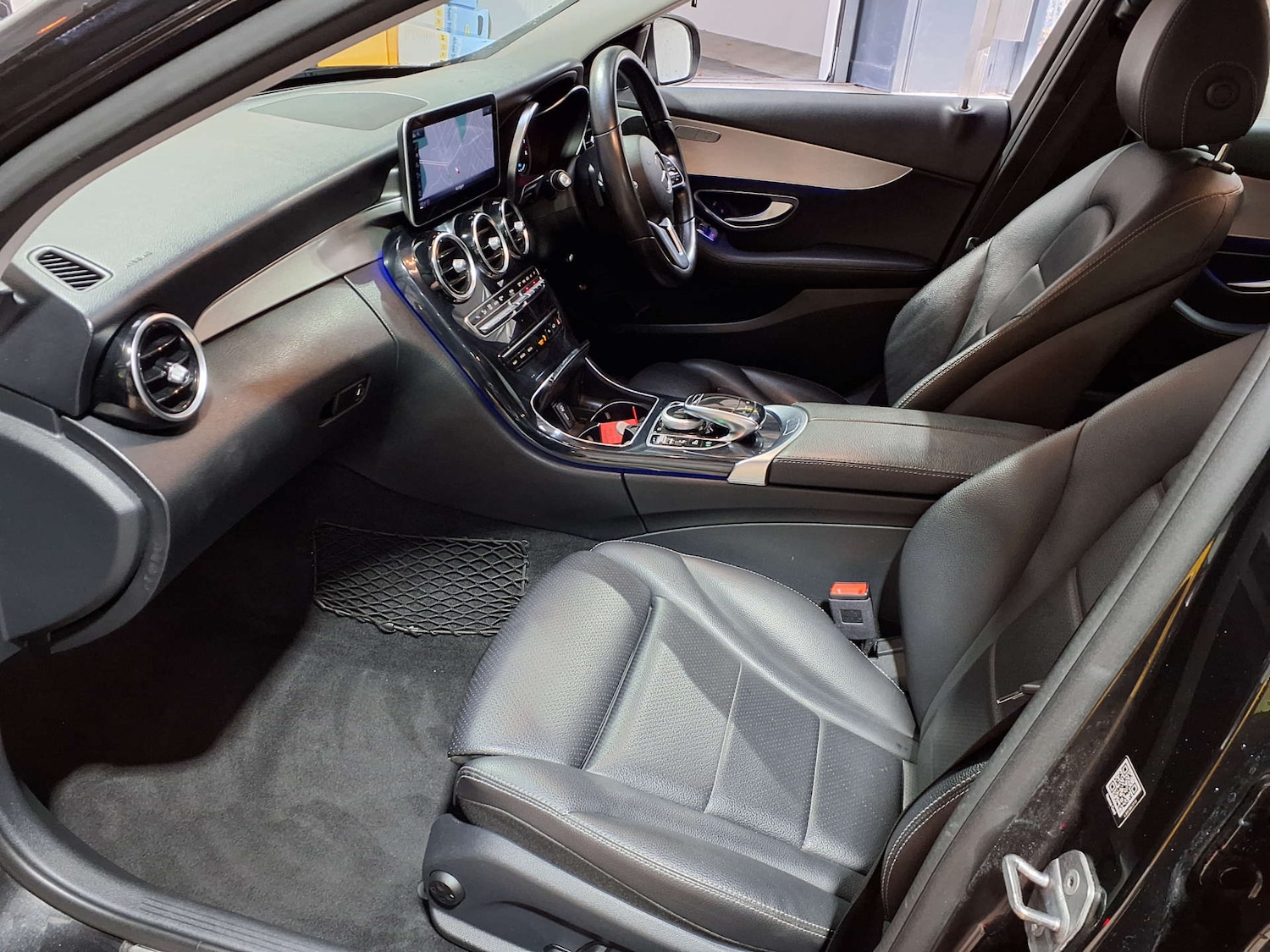 Used Mercedes-Benz C Class 2019 for sale - 77319721: Photo 19