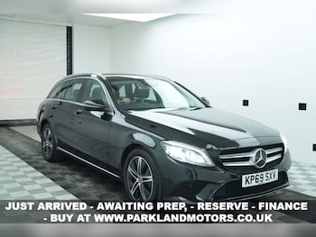 Used Mercedes-Benz C Class 2019 for sale - 77319721: Photo