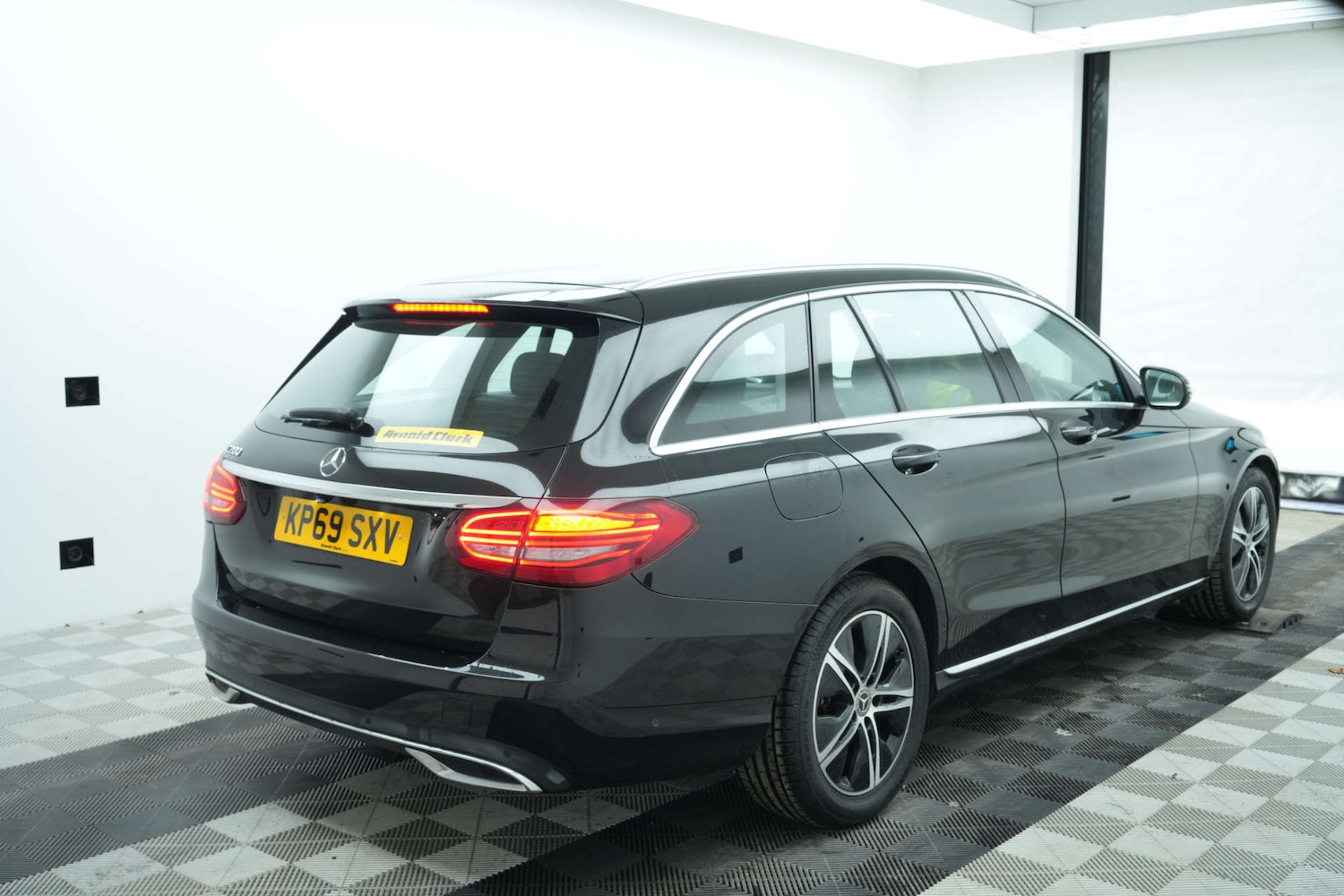 Used Mercedes-Benz C Class 2019 for sale - 77319721: Photo 5