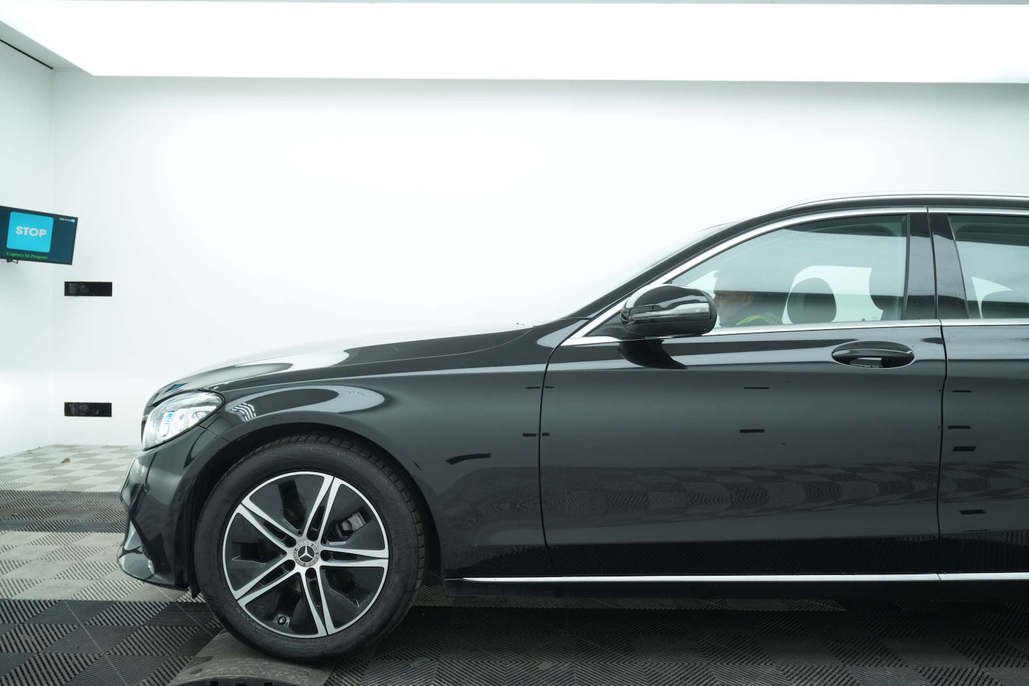 Used Mercedes-Benz C Class 2019 for sale - 77319721: Photo 6