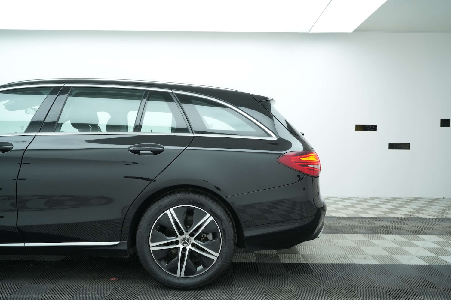 Used Mercedes-Benz C Class 2019 for sale - 77319721: Photo 7