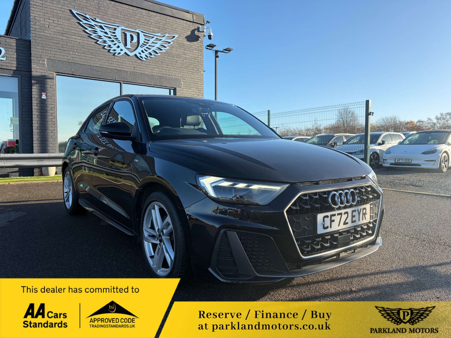 Used Audi A1 2023 for sale - 76278523: Photo 1
