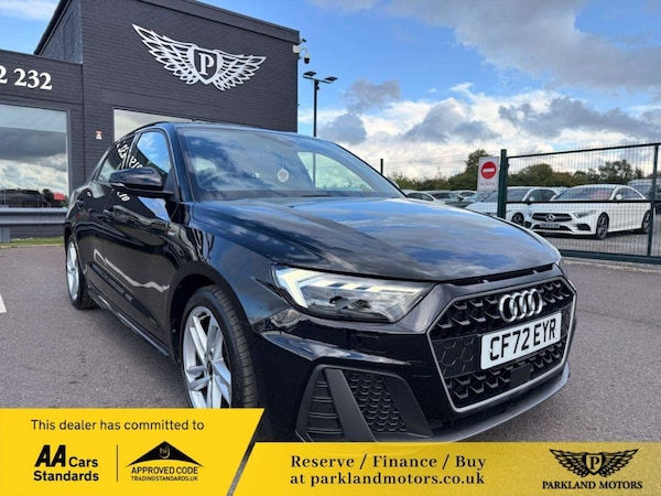 Used Audi A1 2023 for sale - 76278523: Photo 1