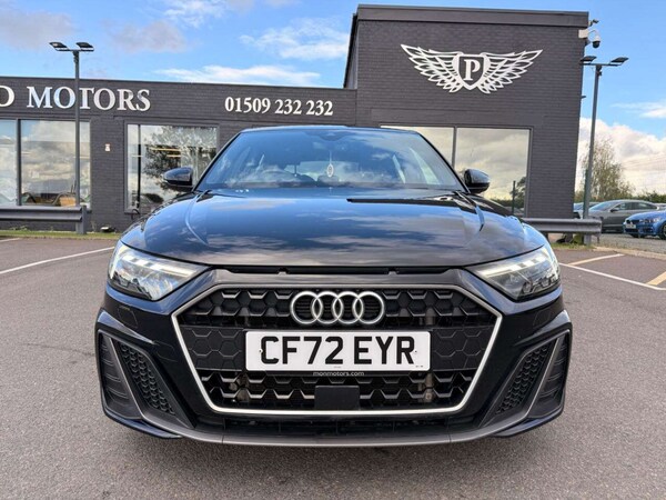 Used Audi A1 2023 for sale - 76278523: Photo 2