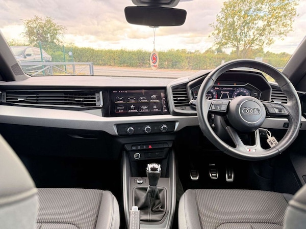 Used Audi A1 2023 for sale - 76278523: Photo 33