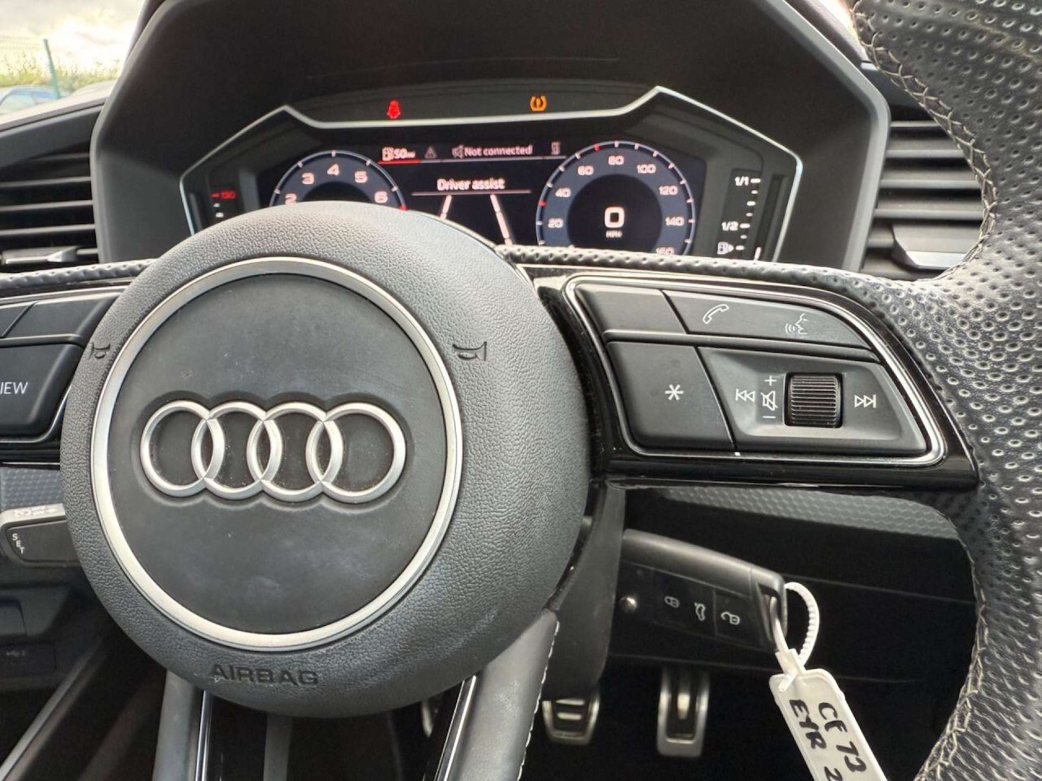 Used Audi A1 2023 for sale - 76278523: Photo 34