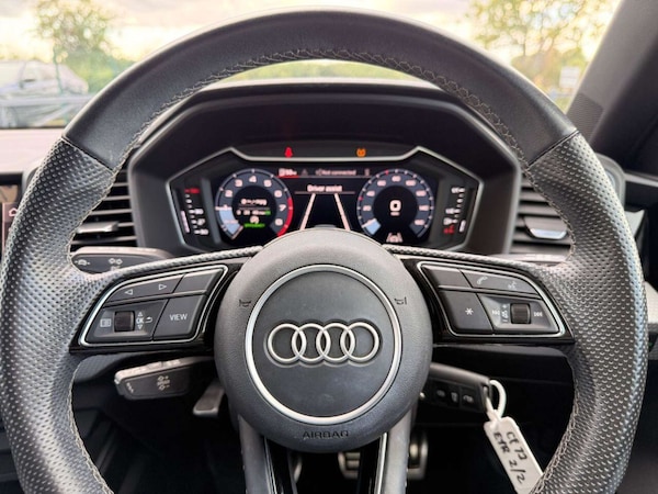 Used Audi A1 2023 for sale - 76278523: Photo 37