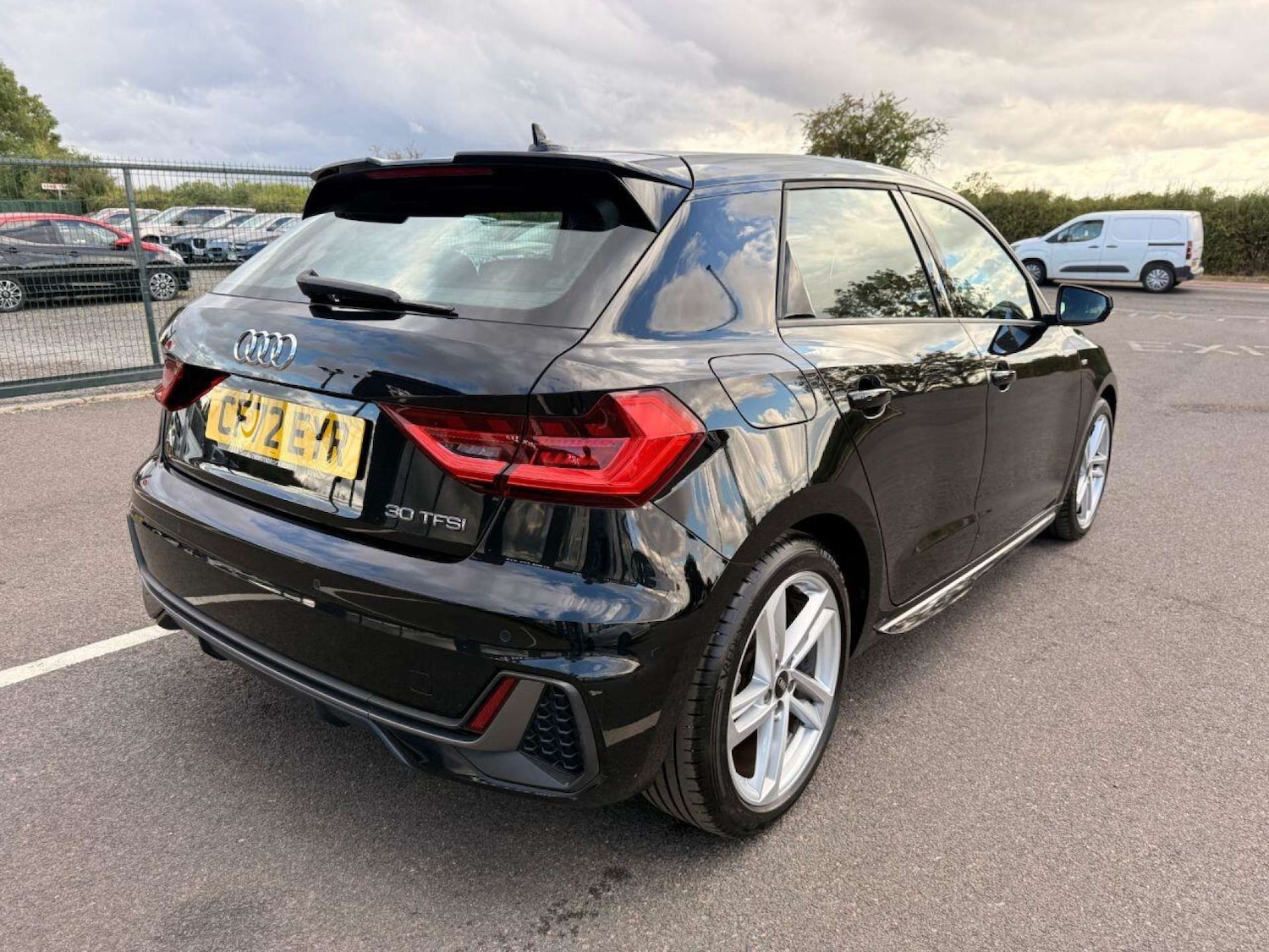 Used Audi A1 2023 for sale - 76278523: Photo 8