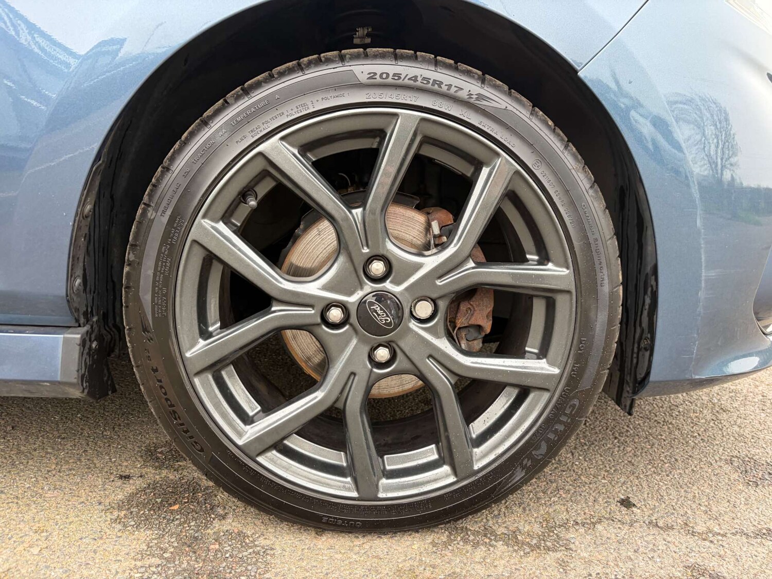 Used Ford Fiesta 2022 for sale - 77809772: Photo 10