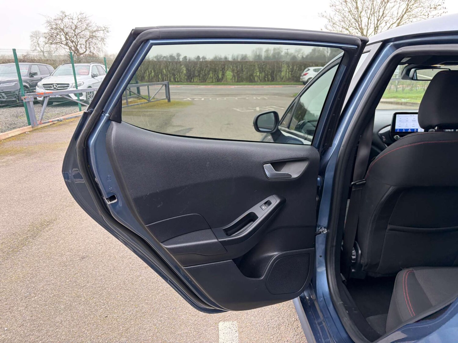 Used Ford Fiesta 2022 for sale - 77809772: Photo 12