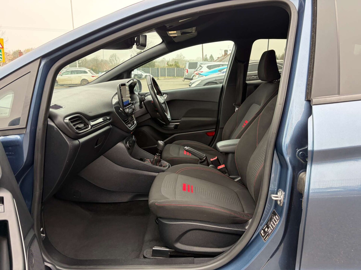 Used Ford Fiesta 2022 for sale - 77809772: Photo 13