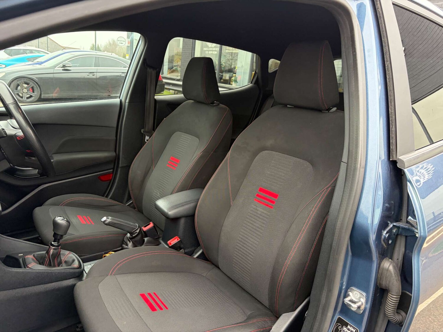 Used Ford Fiesta 2022 for sale - 77809772: Photo 14