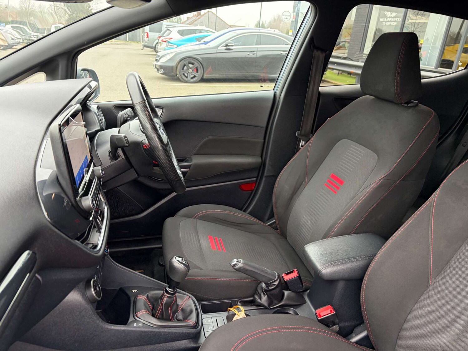 Used Ford Fiesta 2022 for sale - 77809772: Photo 15