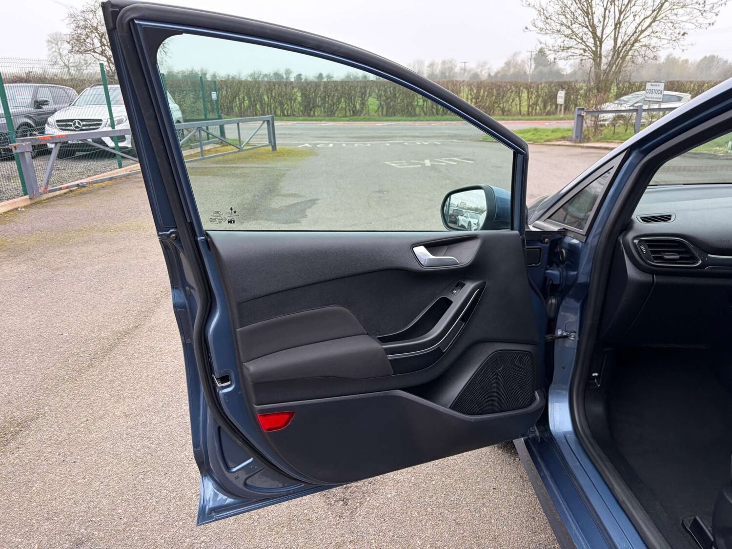 Used Ford Fiesta 2022 for sale - 77809772: Photo 17