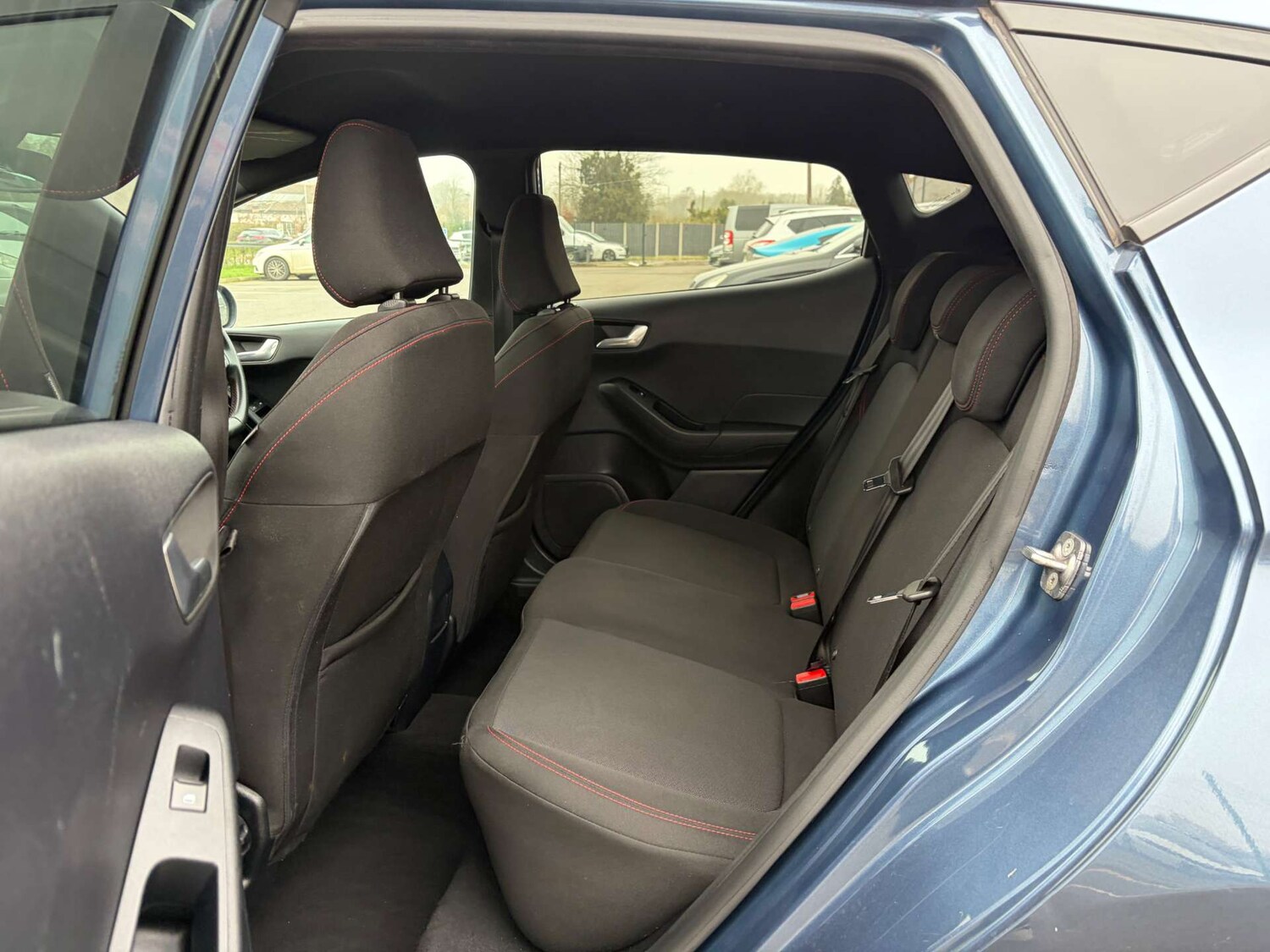 Used Ford Fiesta 2022 for sale - 77809772: Photo 18