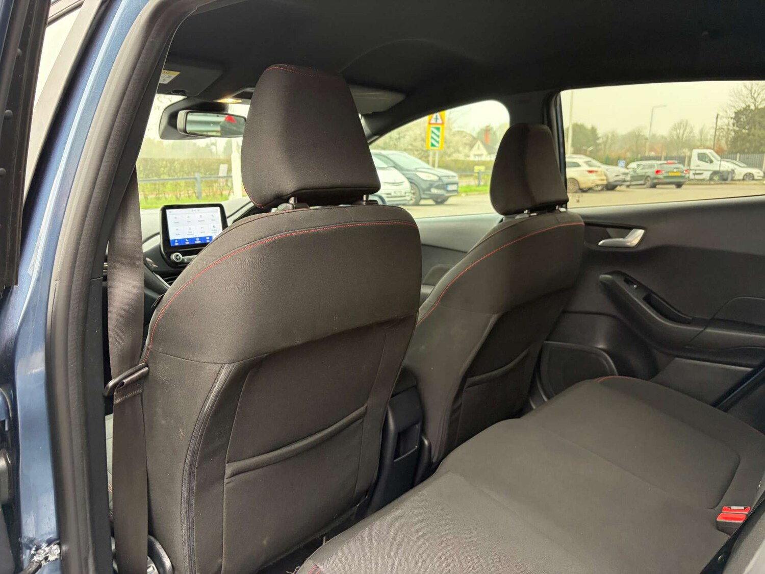 Used Ford Fiesta 2022 for sale - 77809772: Photo 19