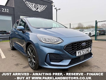 Used Ford Fiesta 2022 for sale - 77809772: Photo