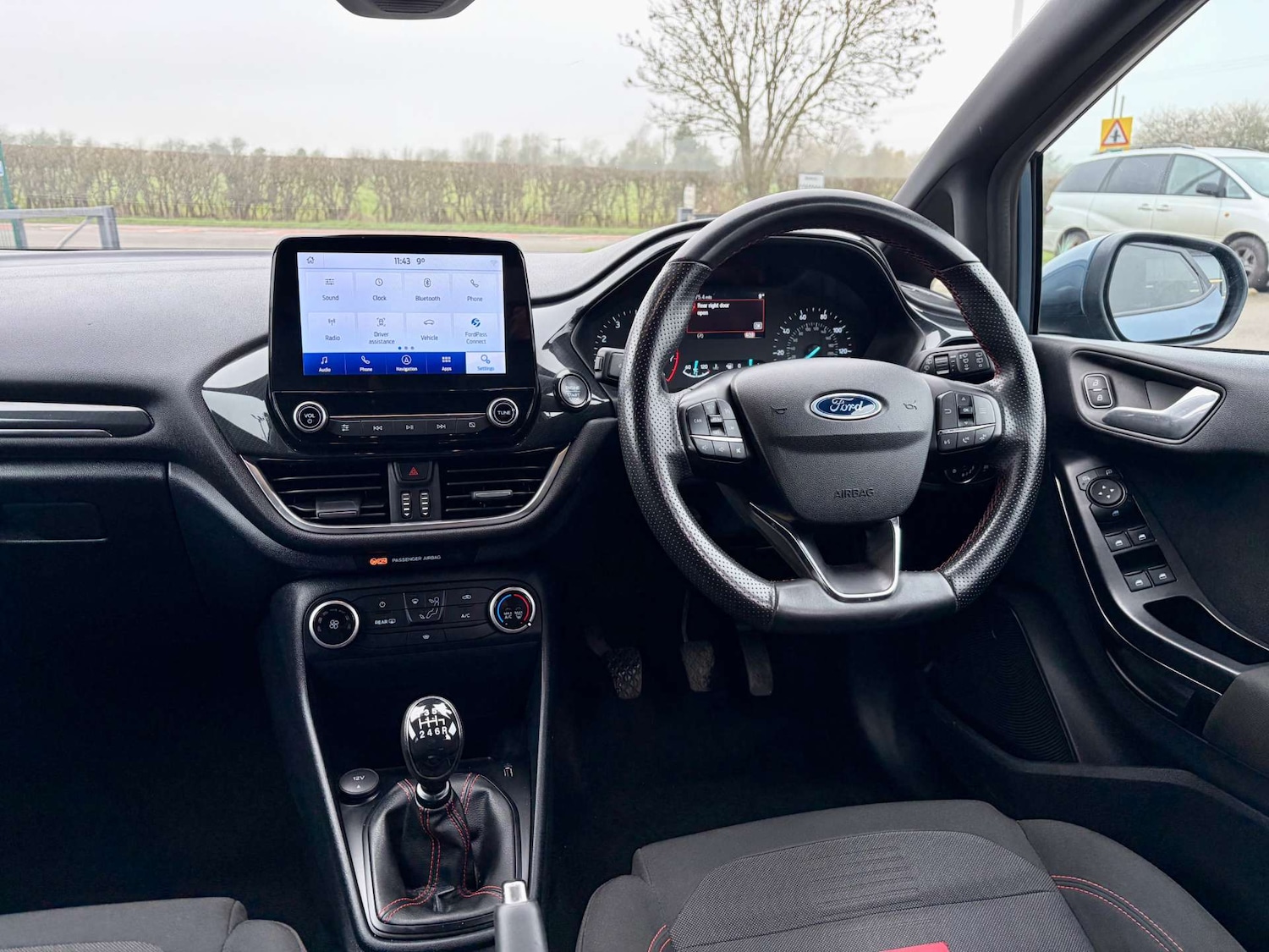 Used Ford Fiesta 2022 for sale - 77809772: Photo 2