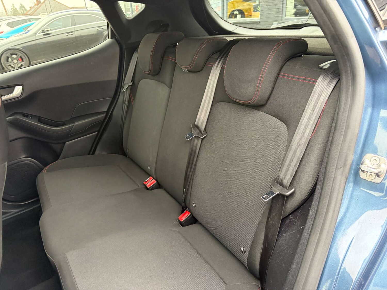 Used Ford Fiesta 2022 for sale - 77809772: Photo 20