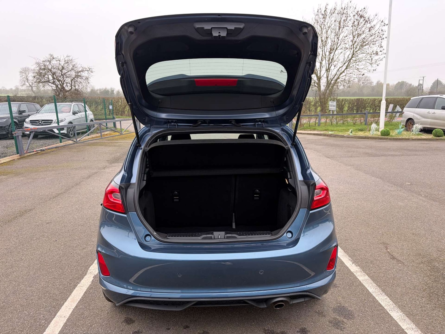 Used Ford Fiesta 2022 for sale - 77809772: Photo 22