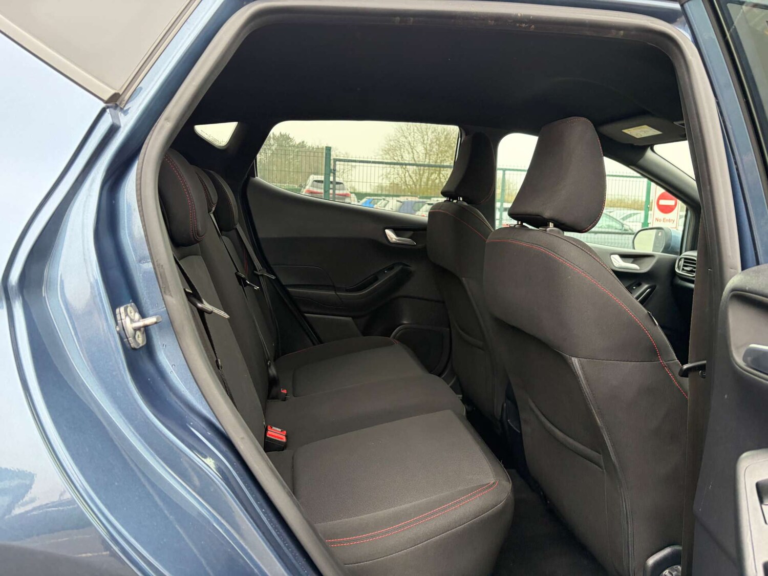 Used Ford Fiesta 2022 for sale - 77809772: Photo 25