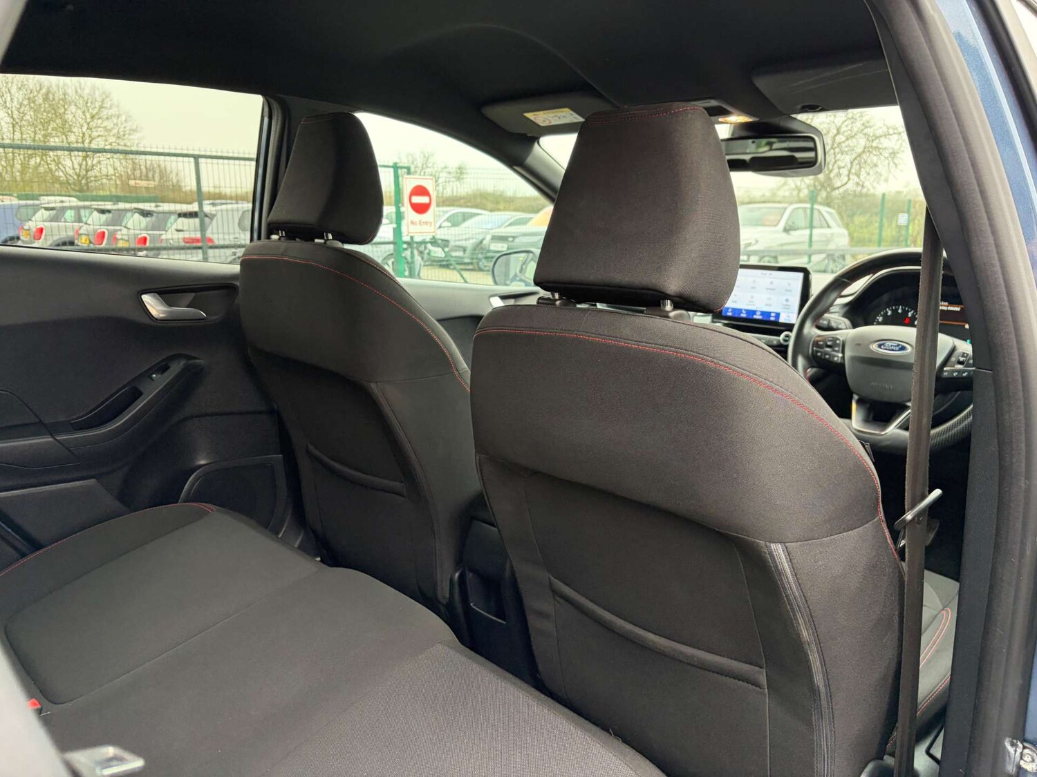 Used Ford Fiesta 2022 for sale - 77809772: Photo 26