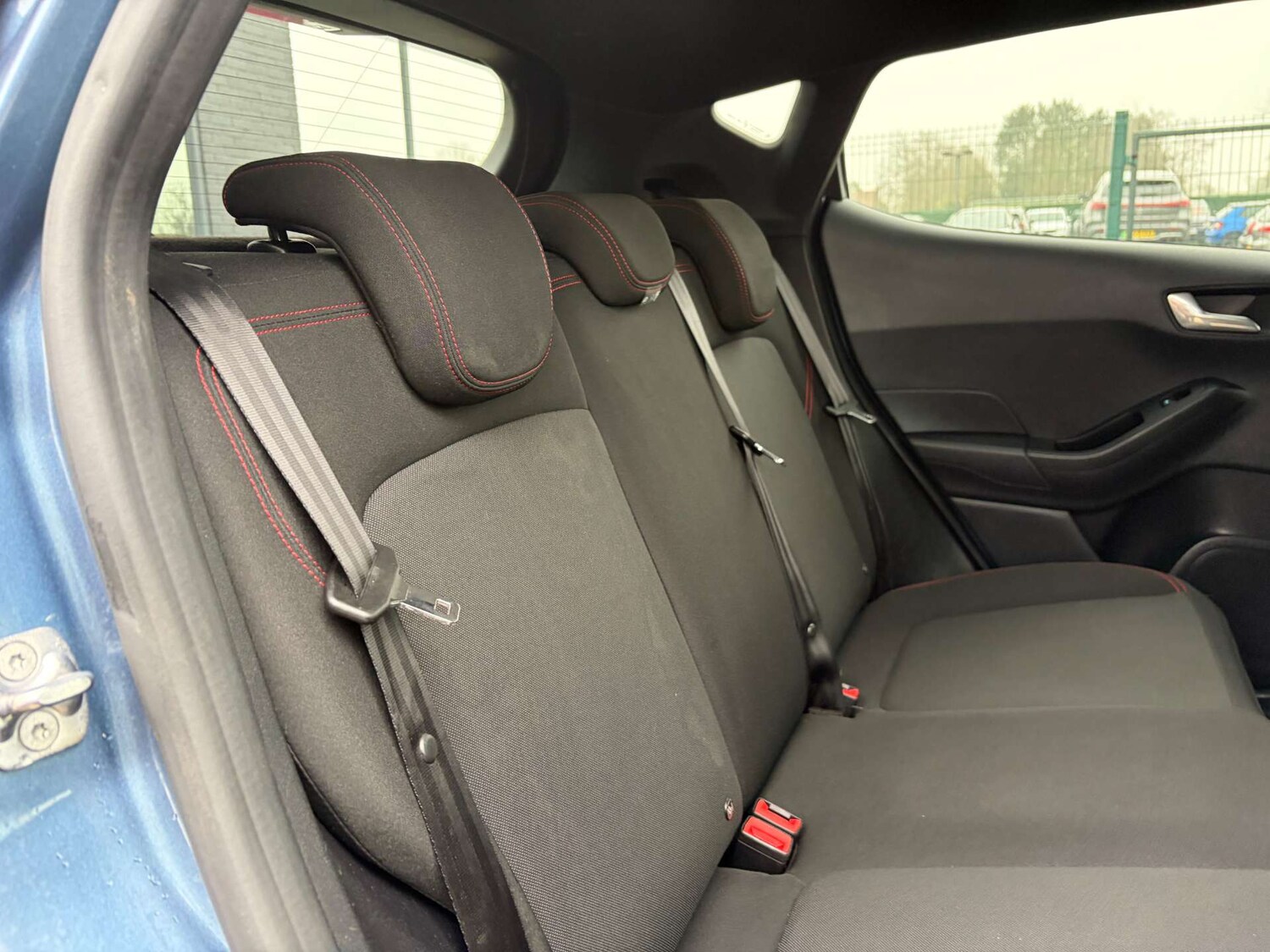 Used Ford Fiesta 2022 for sale - 77809772: Photo 27