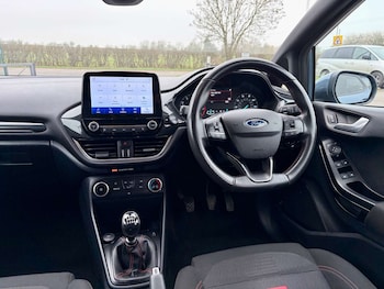 Used Ford Fiesta 2022 for sale - 77809772: Photo