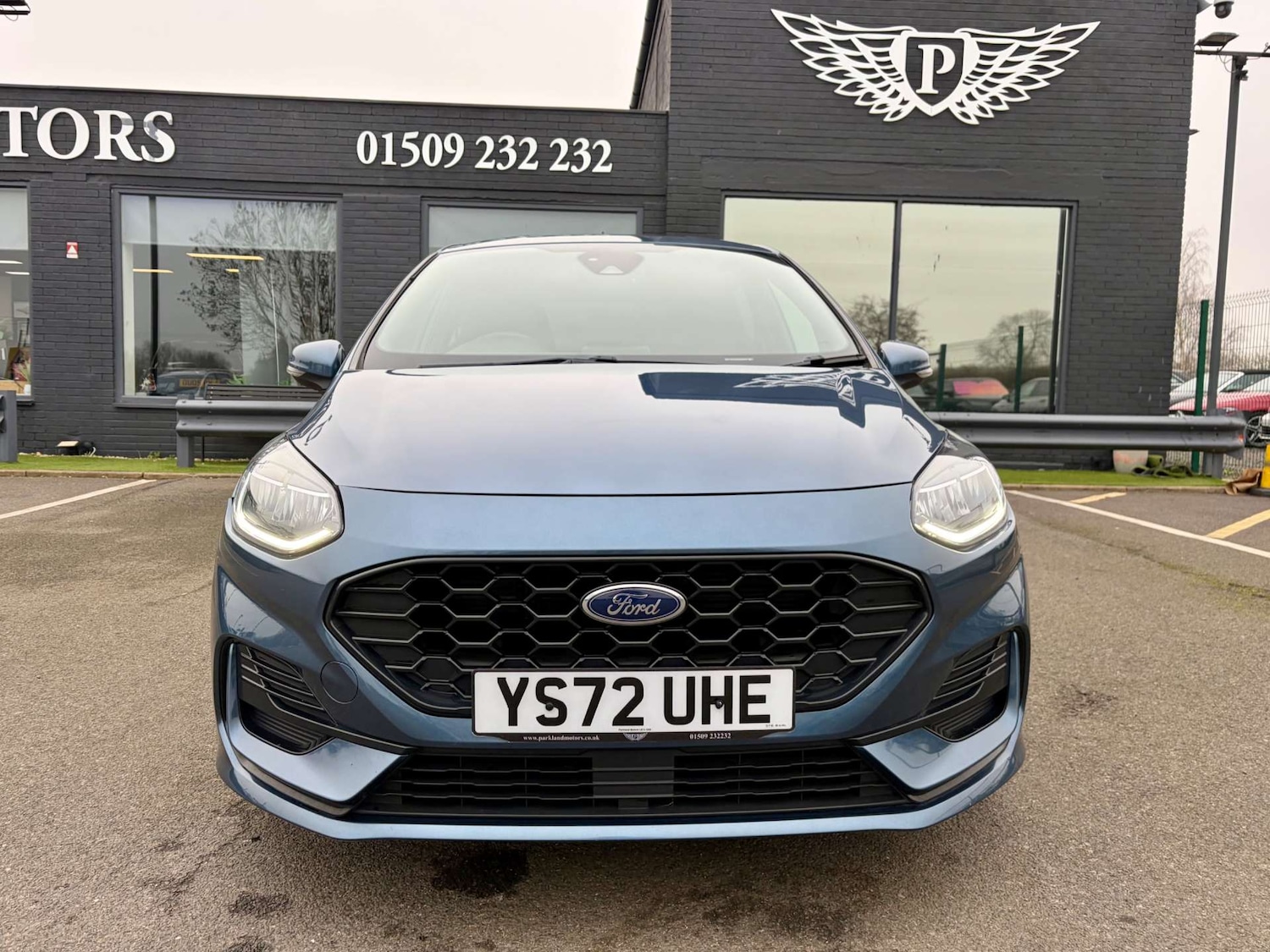 Used Ford Fiesta 2022 for sale - 77809772: Photo 3