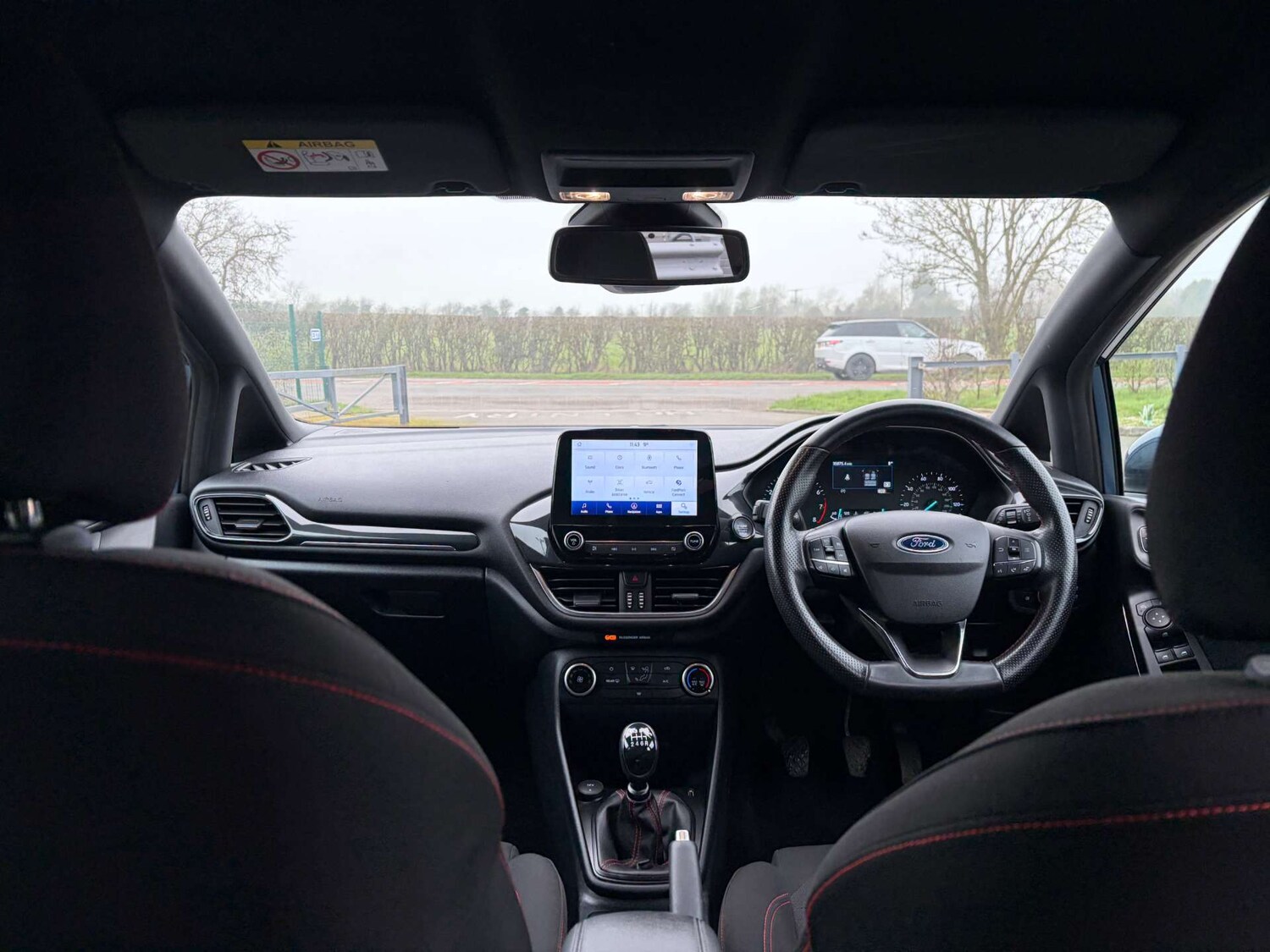 Used Ford Fiesta 2022 for sale - 77809772: Photo 30