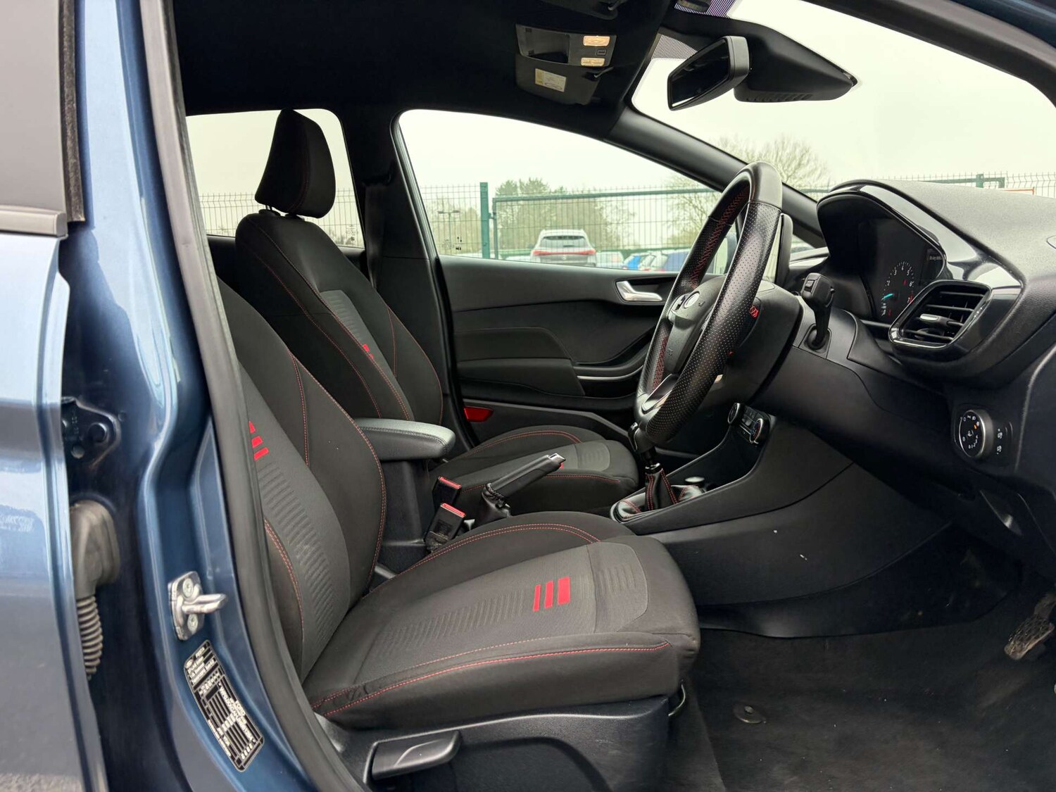 Used Ford Fiesta 2022 for sale - 77809772: Photo 32