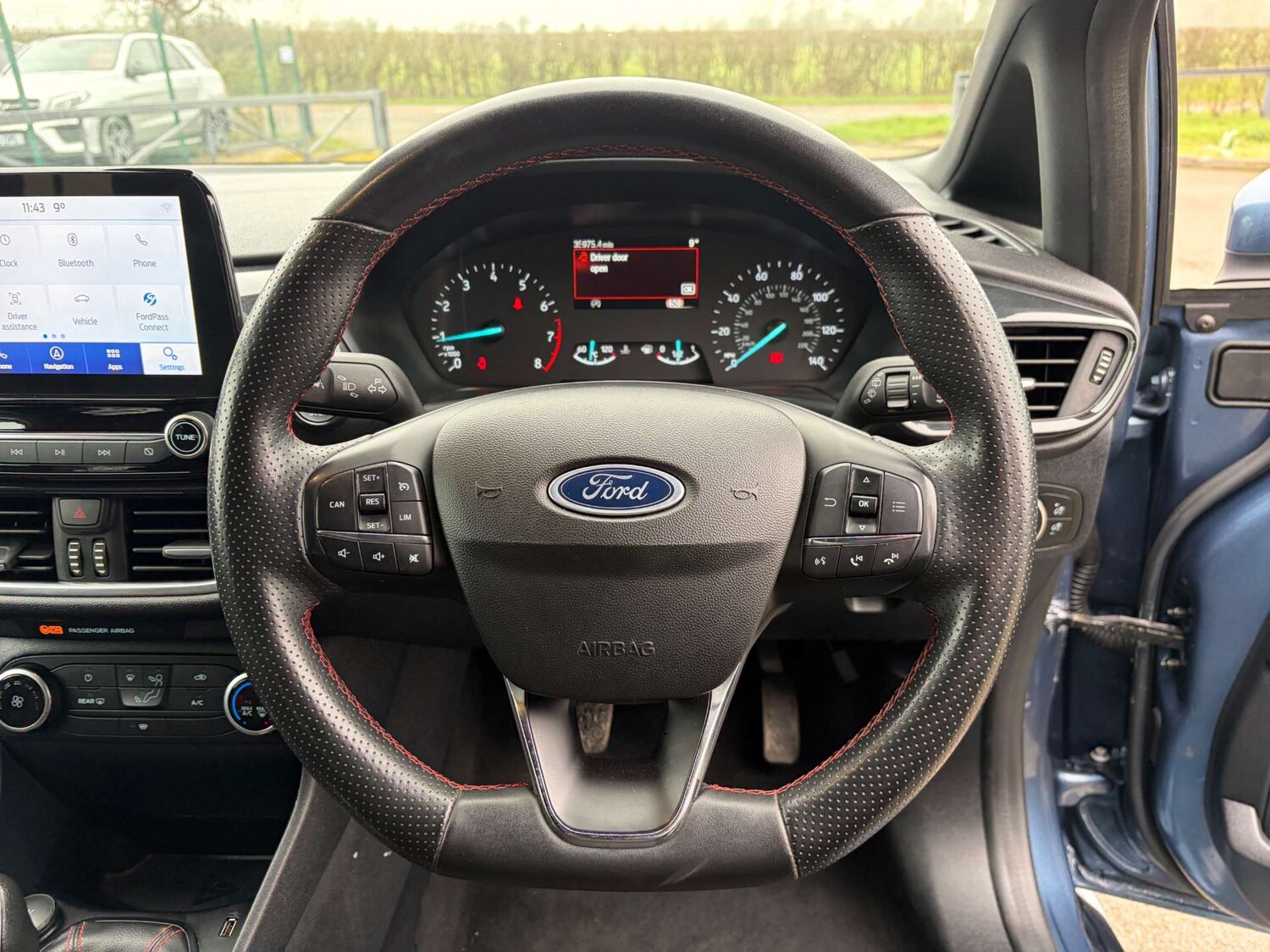 Used Ford Fiesta 2022 for sale - 77809772: Photo 35