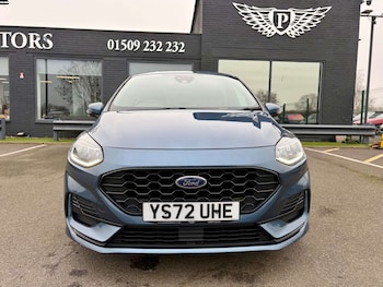 Used Ford Fiesta 2022 for sale - 77809772: Photo