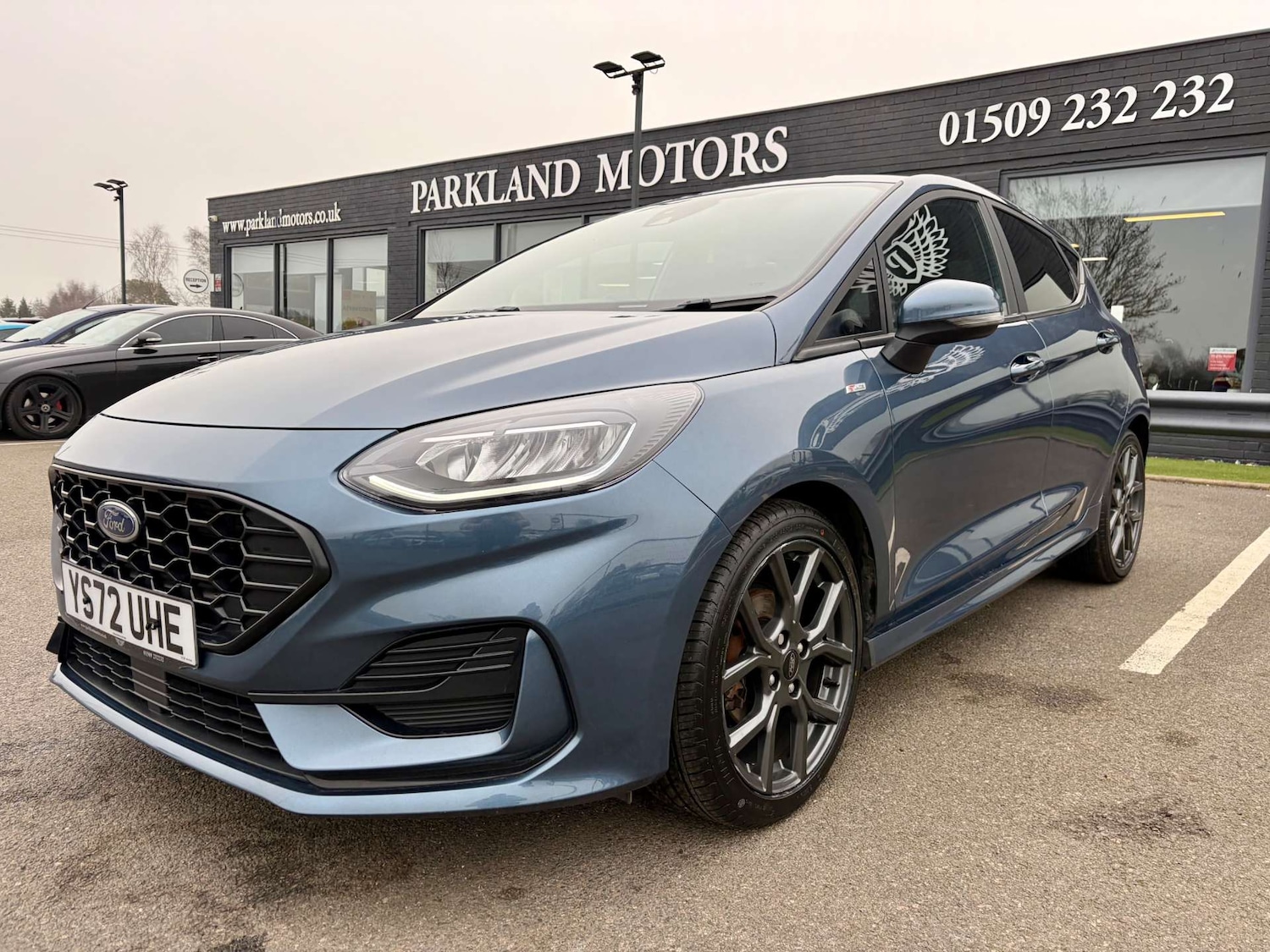 Used Ford Fiesta 2022 for sale - 77809772: Photo 4