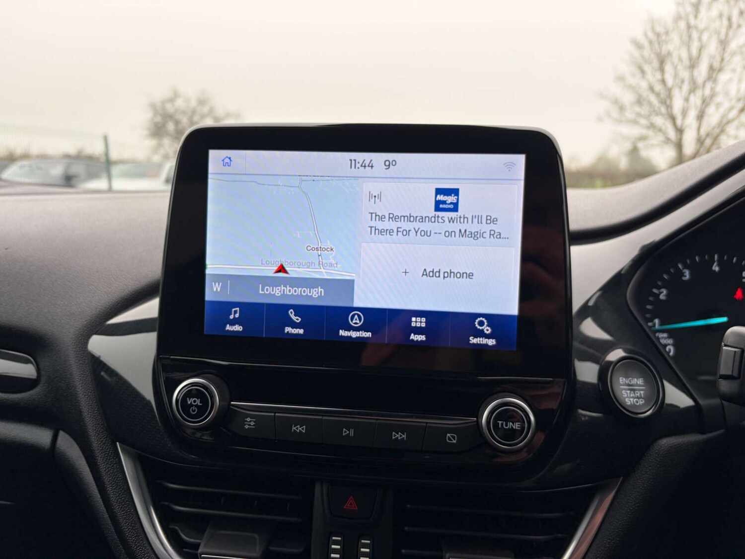 Used Ford Fiesta 2022 for sale - 77809772: Photo 47