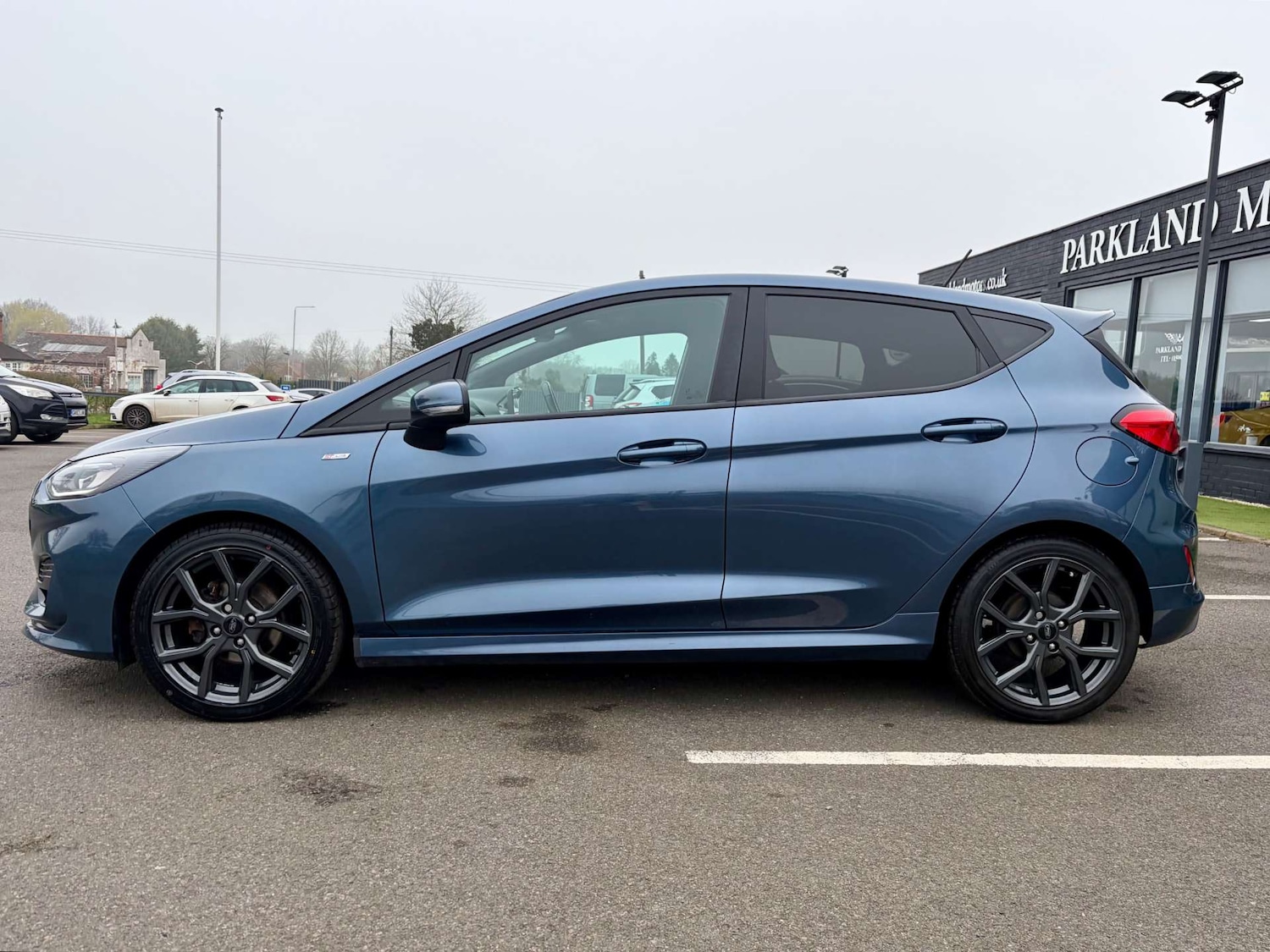 Used Ford Fiesta 2022 for sale - 77809772: Photo 5