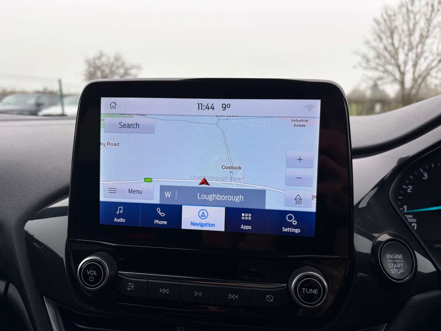 Used Ford Fiesta 2022 for sale - 77809772: Photo 54