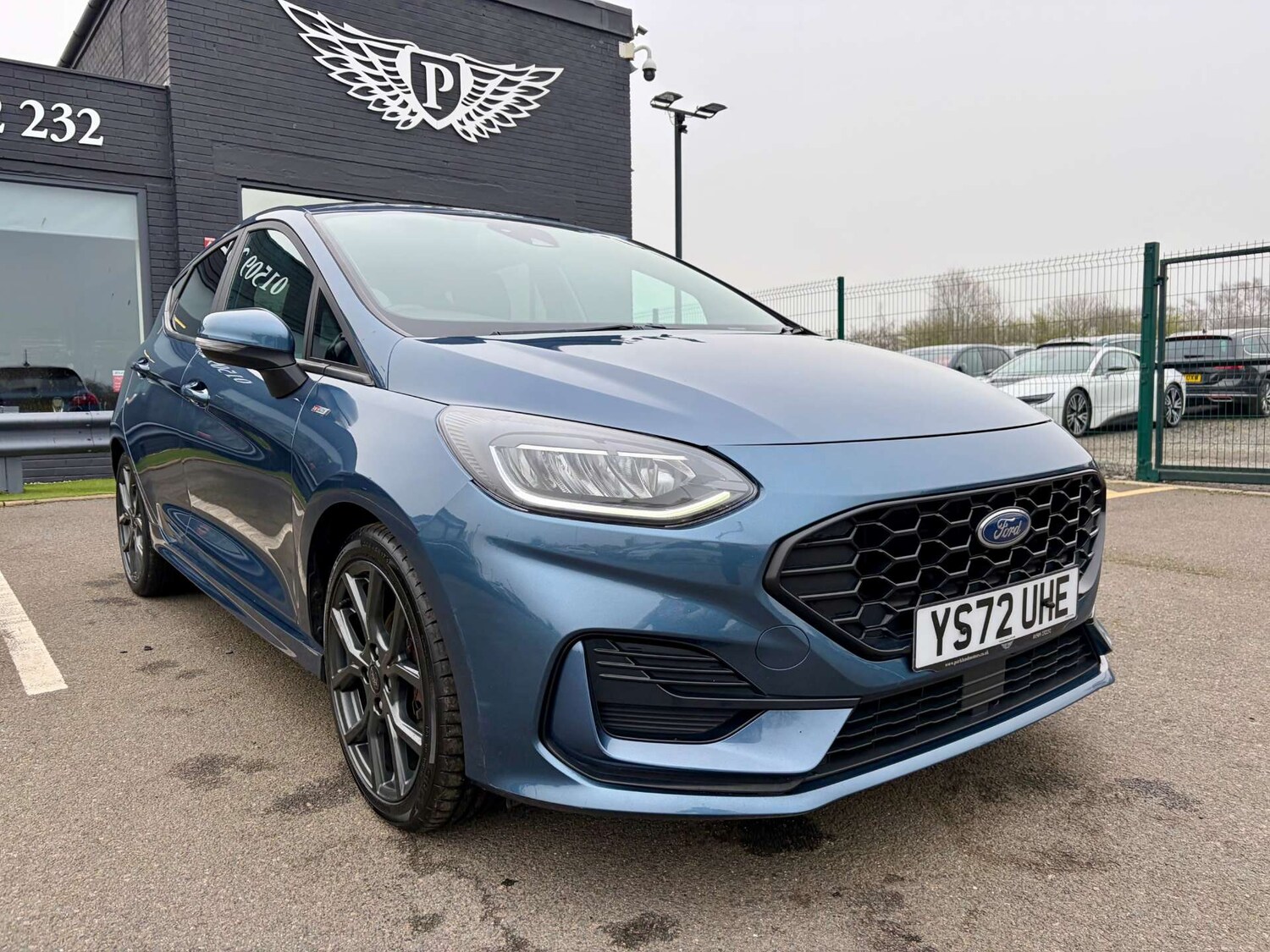 Used Ford Fiesta 2022 for sale - 77809772: Photo 59