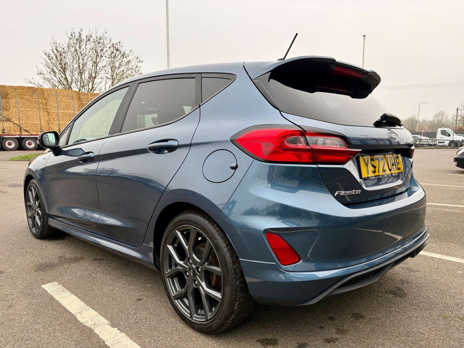 Used Ford Fiesta 2022 for sale - 77809772: Photo 6