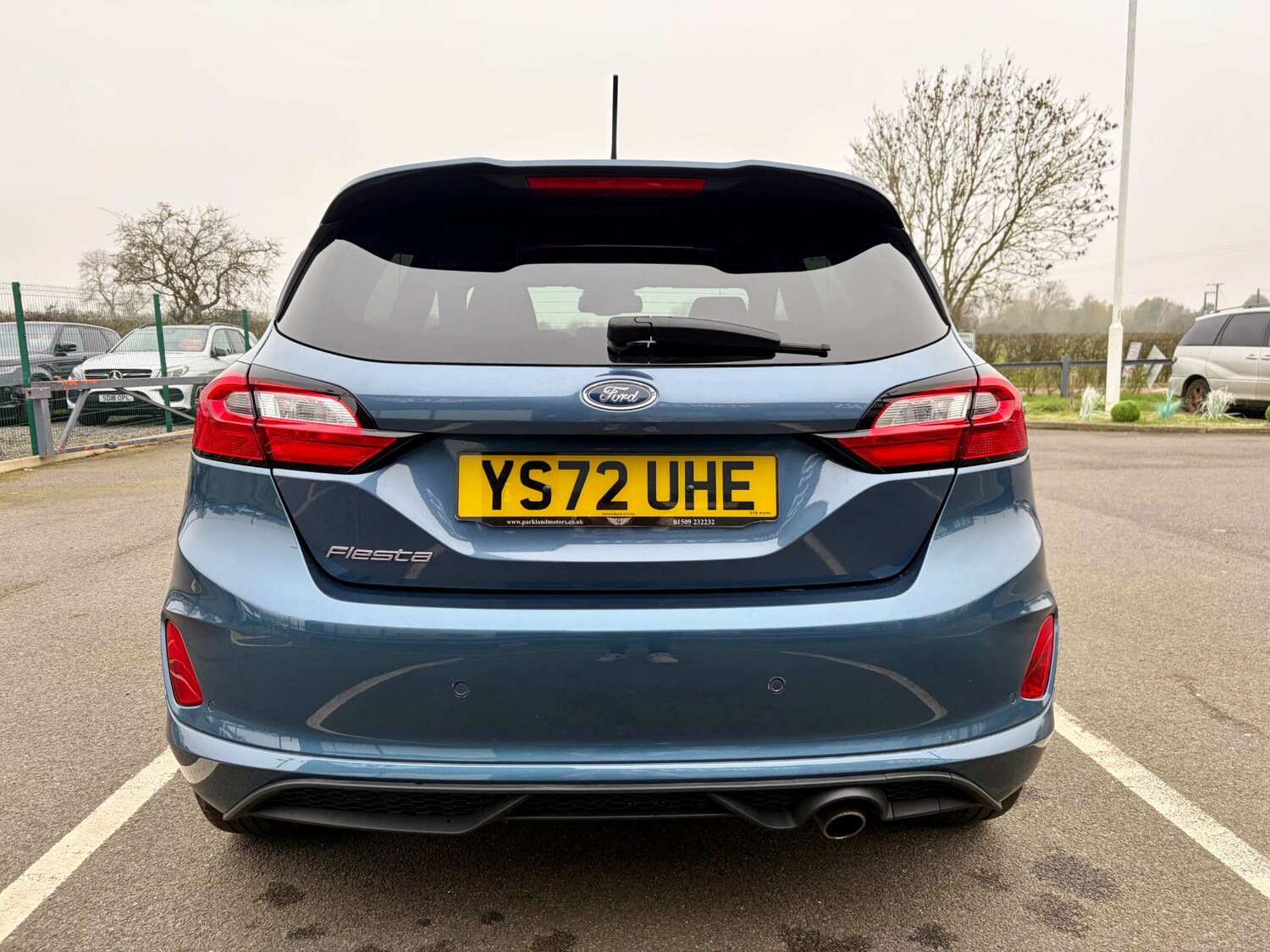 Used Ford Fiesta 2022 for sale - 77809772: Photo 7