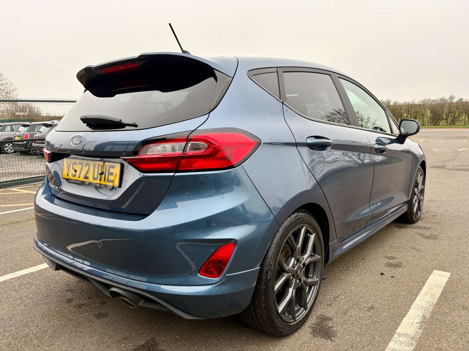 Used Ford Fiesta 2022 for sale - 77809772: Photo 8