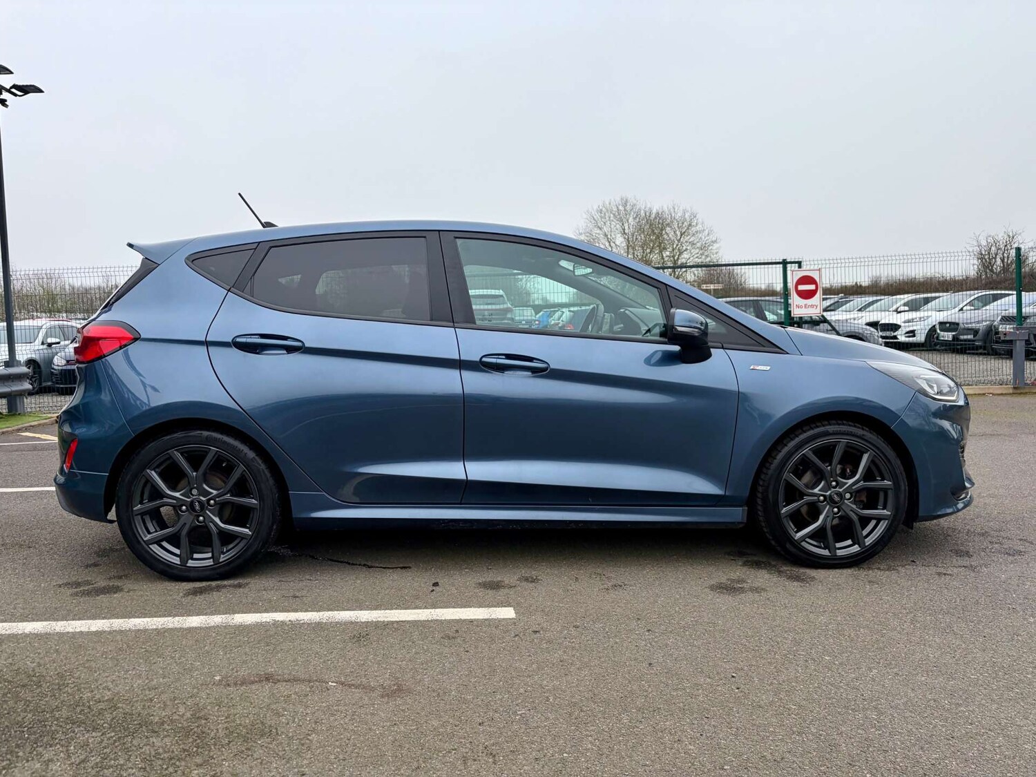 Used Ford Fiesta 2022 for sale - 77809772: Photo 9