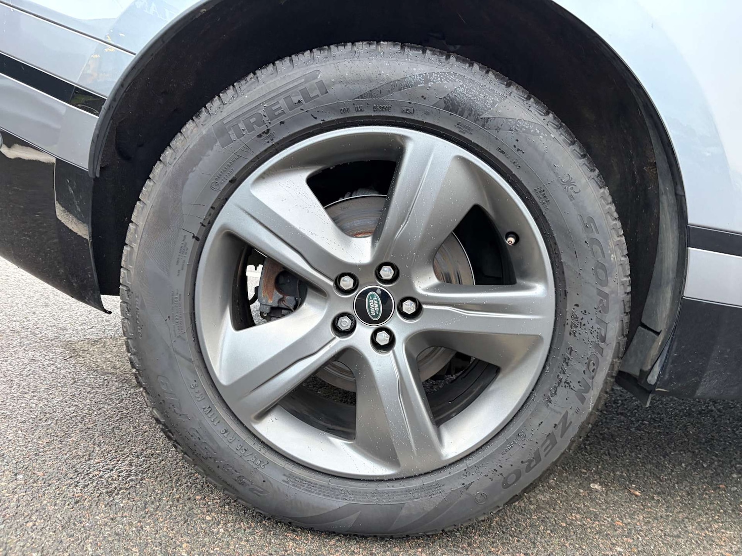 Used Land Rover Range Rover Velar 2021 for sale - 77022589: Photo 12