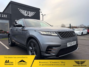 Used Land Rover Range Rover Velar 2021 for sale - 77022589: Photo