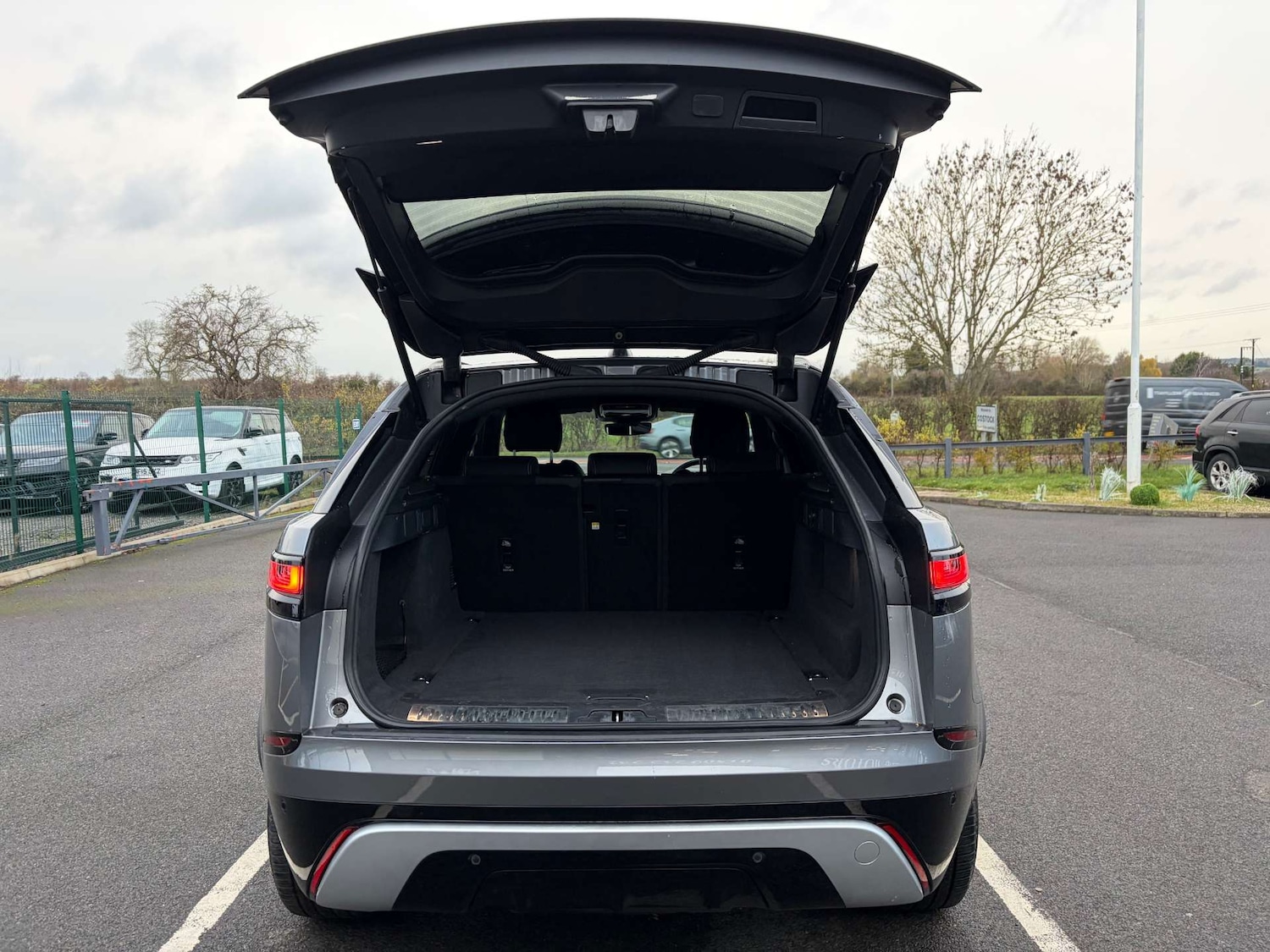 Used Land Rover Range Rover Velar 2021 for sale - 77022589: Photo 24