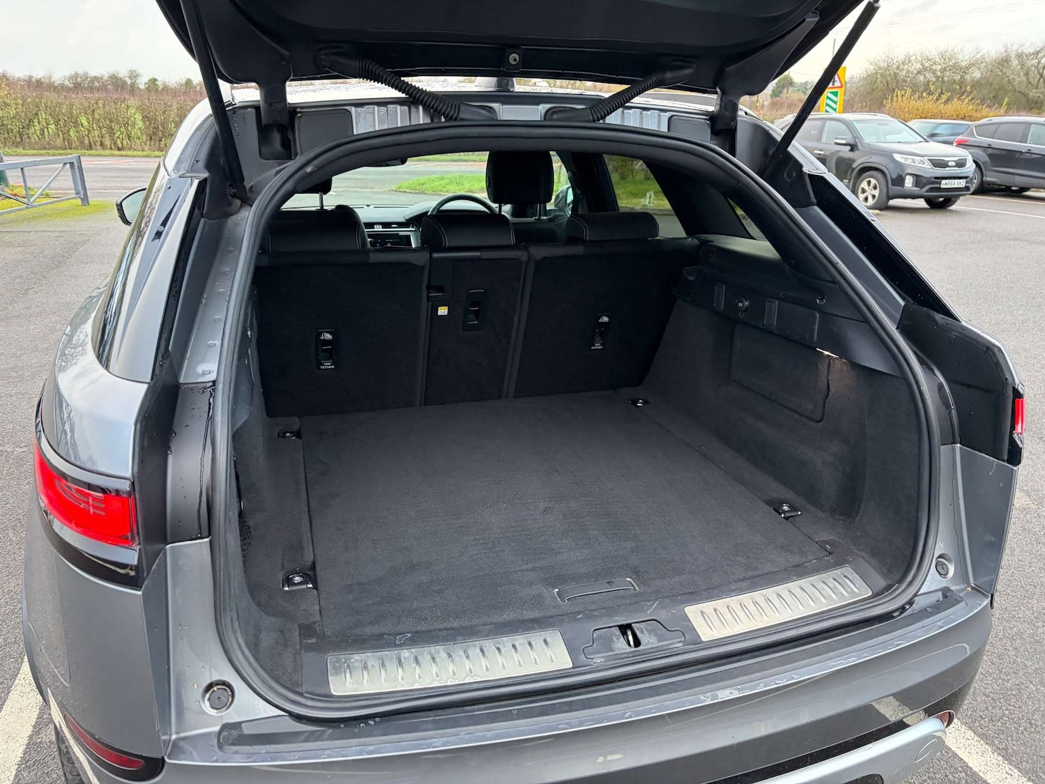 Used Land Rover Range Rover Velar 2021 for sale - 77022589: Photo 25