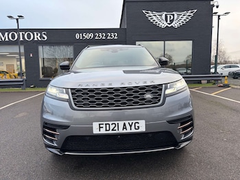 Used Land Rover Range Rover Velar 2021 for sale - 77022589: Photo